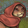[Dwarf] A little hood [red]